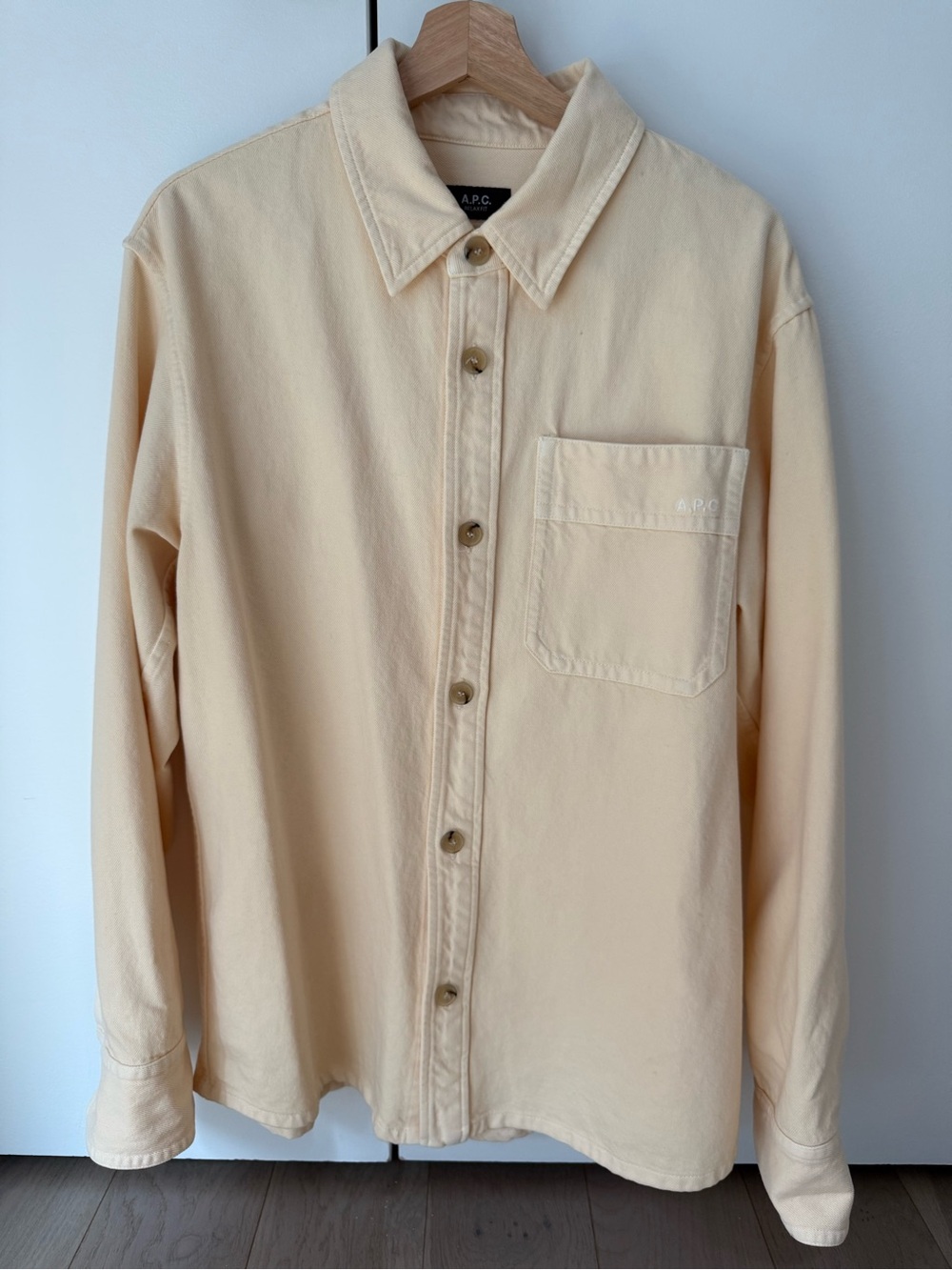 A.P.C. Overshirt